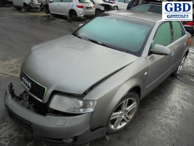 Audi A4, 2001-2004 (Type II) (B6)(|8E1 858 532 AA)