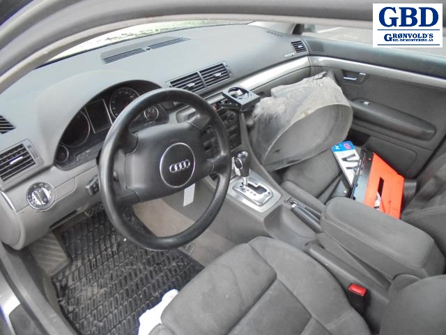 Audi A4, 2001-2004 (Type II) (B6) (8E1 858 532 AA)