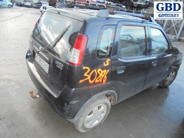 Suzuki Ignis, 2000-2006 (Type I, japan) (OMRON|37990-75F0)