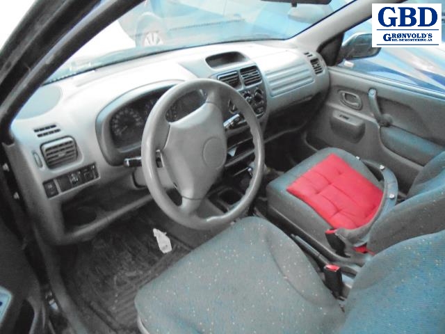 Suzuki Ignis, 2000-2006 (Type I, japan) (OMRON|37990-75F0)