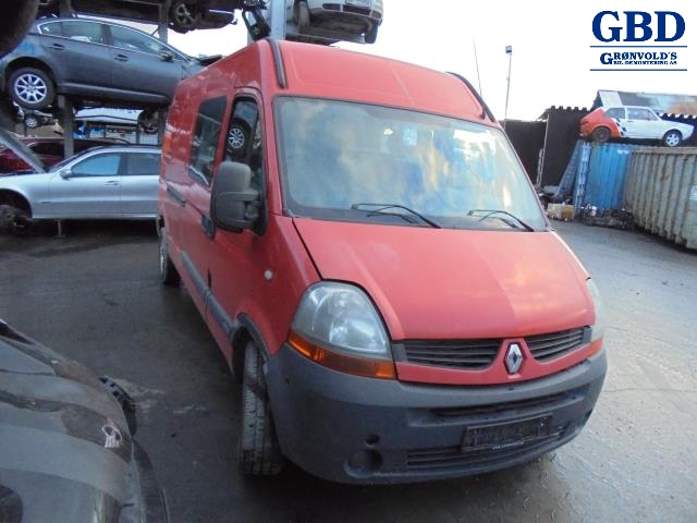 Renault Master, 2002-2010 (Type II, Fase 2) (8200163914)