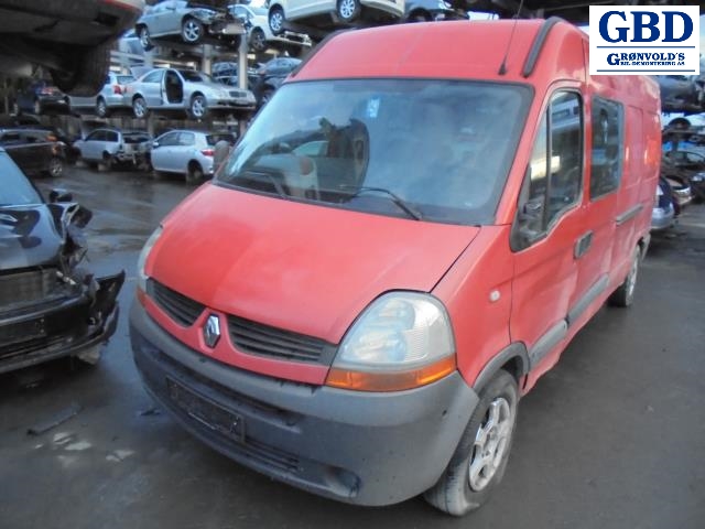 Renault Master, 2002-2010 (Type II, Fase 2) (8200163914)