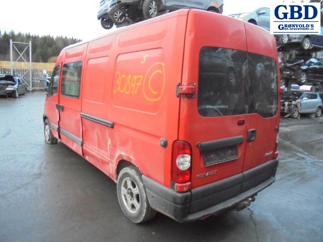 Renault Master, 2002-2010 (Type II, Fase 2) (8200163914)