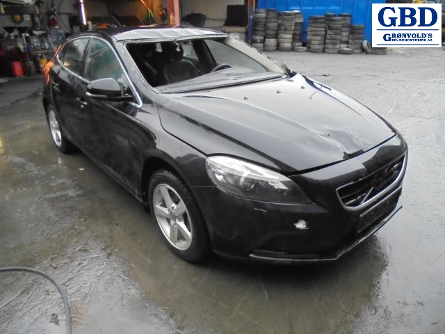 Volvo V40, 2012-2019