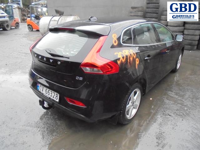 Volvo V40, 2012-2019