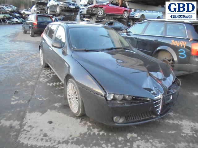 Alfa Romeo 159, 2005-2011