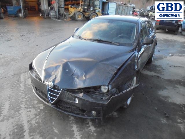 Alfa Romeo 159, 2005-2011