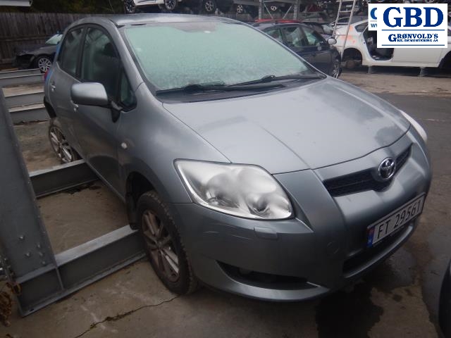 Toyota Auris, 2007-2010 (Type I, Fase 1) (4341002580|4341002581)