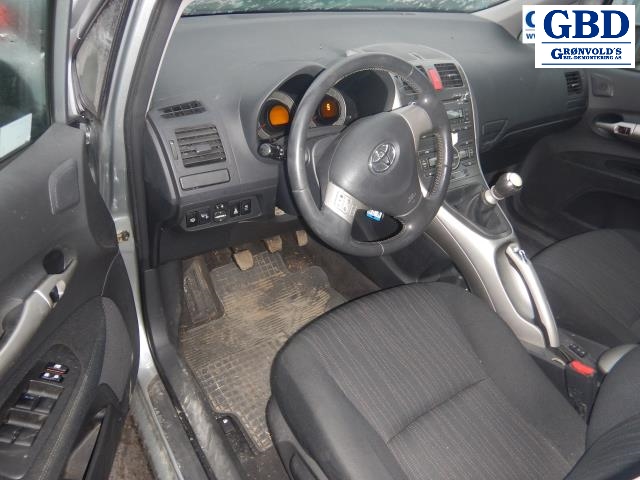 Toyota Auris, 2007-2010 (Type I, Fase 1) (4341002580|4341002581)