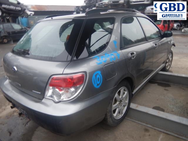 Subaru Impreza, 2005-2007 (Type II, Fase 2) (28321FE230)