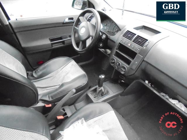 VW Polo 2002-2005 (Type IV, Fase 1) , Motorkode: AZQ, Girkassekode: FQE