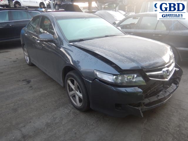 Honda Accord, 2003-2008 (Type VII) (43018S7S000)