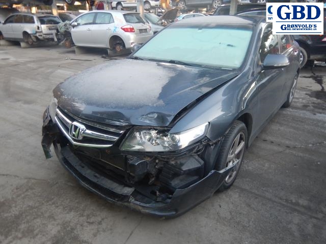 Honda Accord, 2003-2008 (Type VII) (43018S7S000)