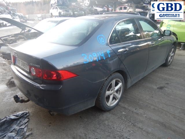 Honda Accord, 2003-2008 (Type VII) (43018S7S000)