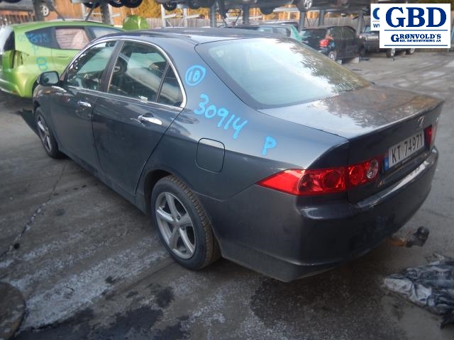 Honda Accord, 2003-2008 (Type VII) (43018S7S000)