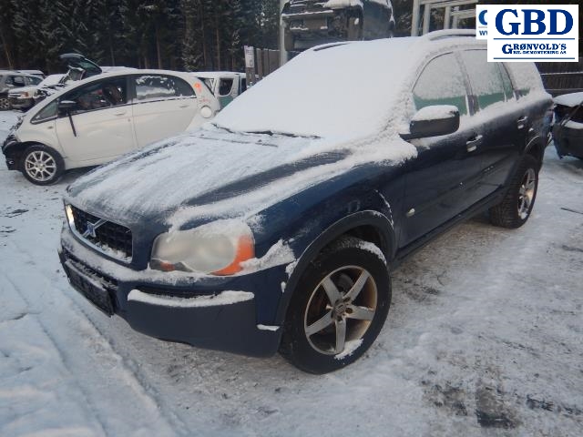 Volvo XC90, 2002-2006 (Type I, Fase 1)(|36000340)