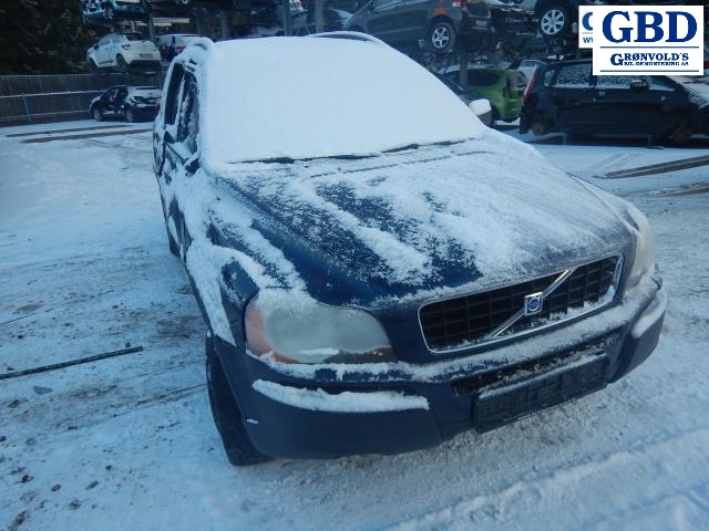 Volvo XC90, 2002-2006 (Type I, Fase 1) (8659968|9090MWP1)