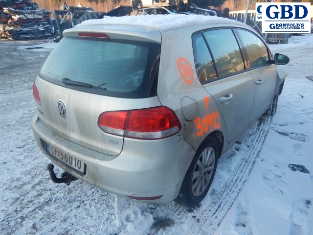 VW Golf VI, 2008-2012 (5Q0 407 272 FF|1K0 407 272 CC|1K0407452DX)