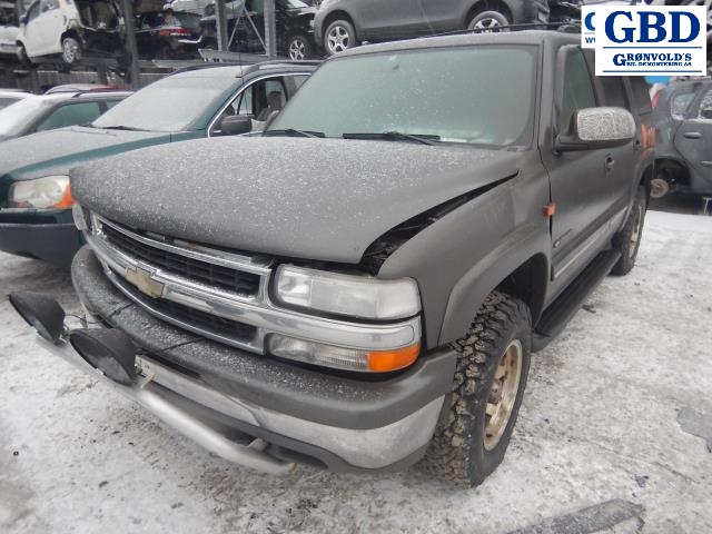 Chevrolet Tahoe, 2001-2005 (Type II)