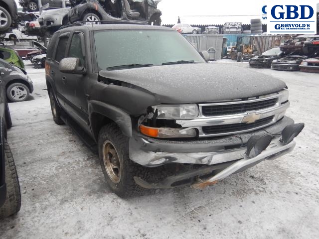 Chevrolet Tahoe, 2001-2005 (Type II)