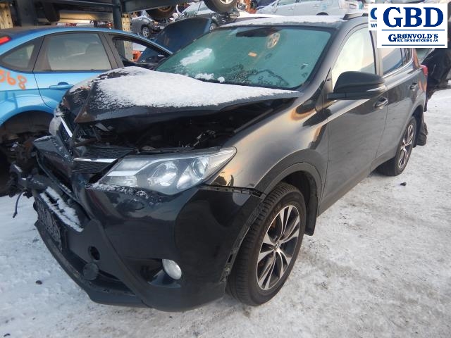 Toyota RAV4, 2013-2015 (Type IV, Fase 1) (TOYOTA|83800-42K51)