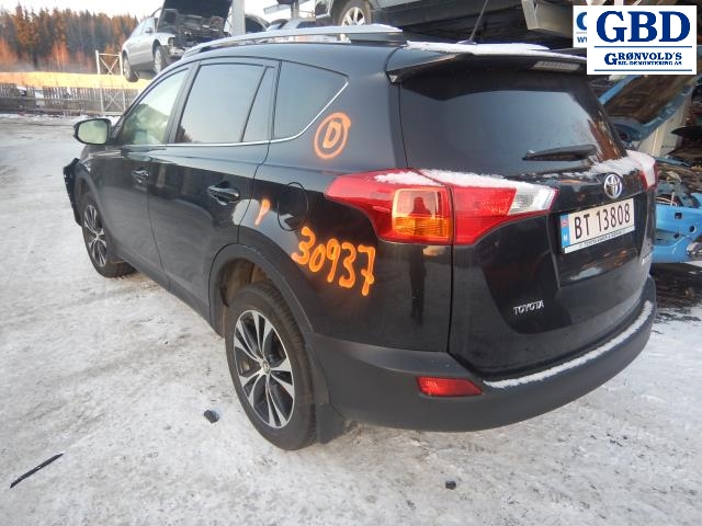 Toyota RAV4, 2013-2015 (Type IV, Fase 1) (TOYOTA|83800-42K51)