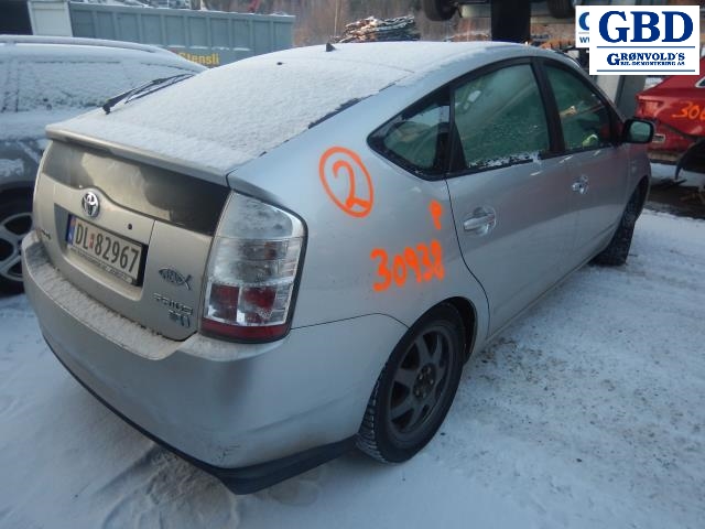 Toyota Prius, 2004-2009 (Type II, combi) (DENSO|042000-0197)