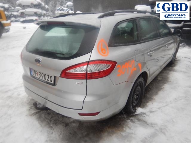 Ford Mondeo, 2007-2010 (Type IV, Fase 1) (1765445|6G92-15K859-DC)