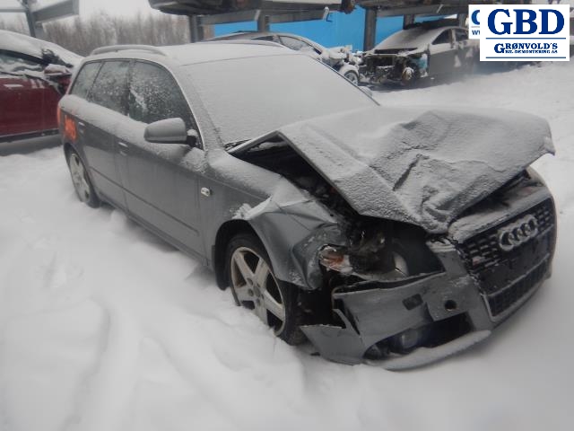 Audi A4, 2004-2008 (Type III) (B7) (8E0 907 391 B)