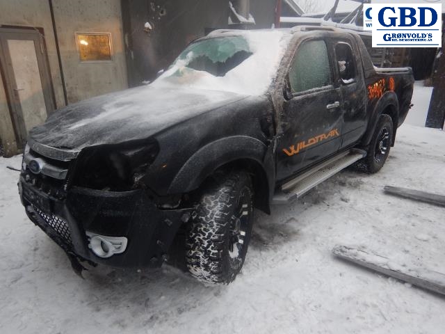 Ford Ranger, 2007-2011 (Europa) (KYB|6M34-3A674-AD|7706033)