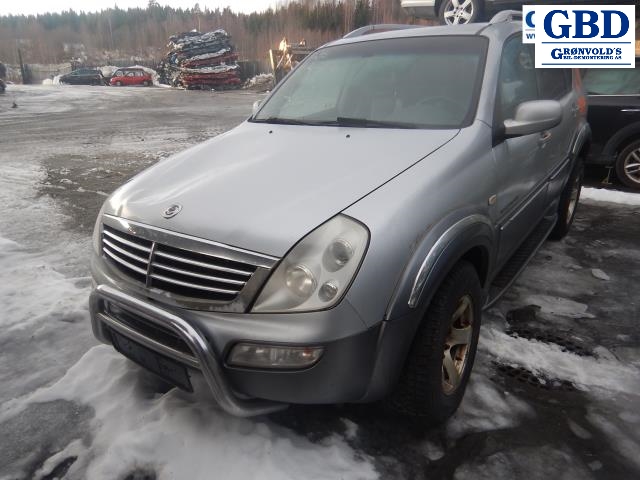 SsangYong Rexton, 2004-2006 (Y200, Fase 2) (714956)