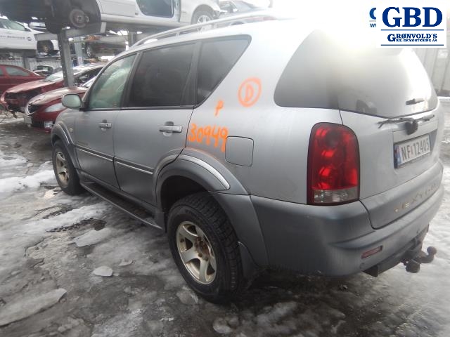 SsangYong Rexton, 2004-2006 (Y200, Fase 2) (714956)