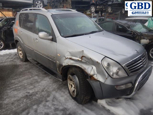 SsangYong Rexton, 2004-2006 (Y200, Fase 2) (714956)