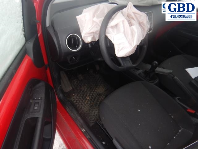 VW Up, 2012-2019 (1S1 857 508 AB)