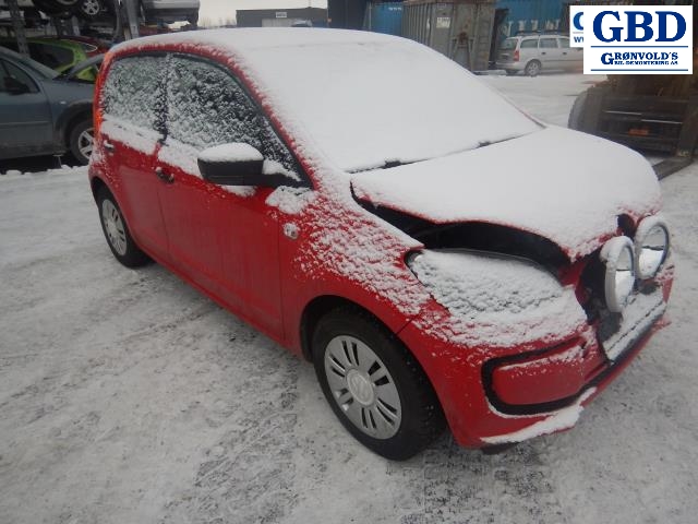 VW Up, 2012-2019 (1S1 857 508 AB)