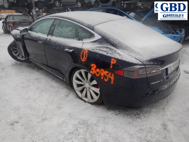 Tesla Model S, 2013-2016 (Fase 1) (TESLA|1038482-99-H)