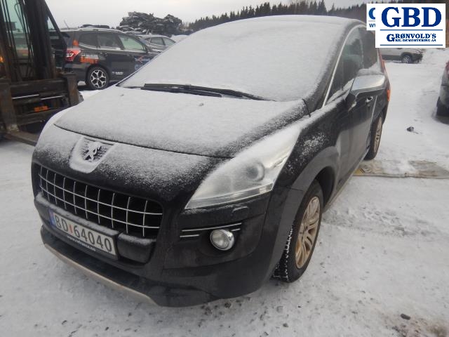 Peugeot 3008, 2009-2016 (Type I) (4640|16 069 781 80)