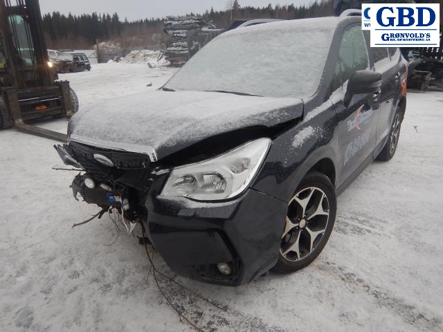 Subaru Forester, 2013-2019 (Type IV) (872700-6060)