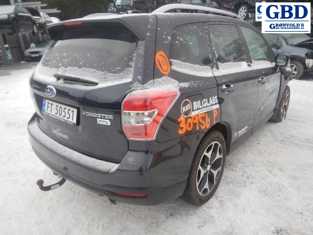 Subaru Forester, 2013-2019 (Type IV) (872700-6060)