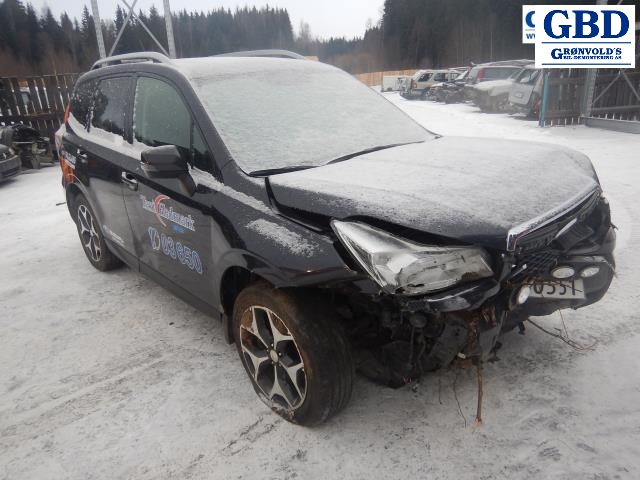 Subaru Forester, 2013-2019 (Type IV) (SUBARU|0208231146683)