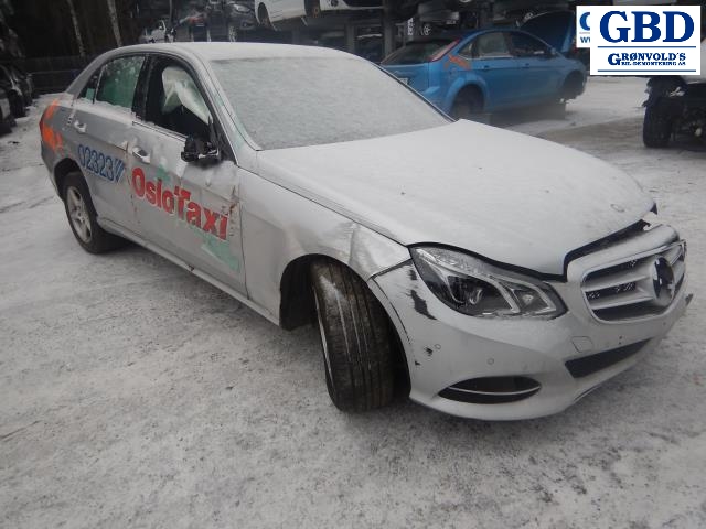 Mercedes E-Klasse, 2013-2016 (W212, Fase 2) (BOSCH|1 397 220 666)