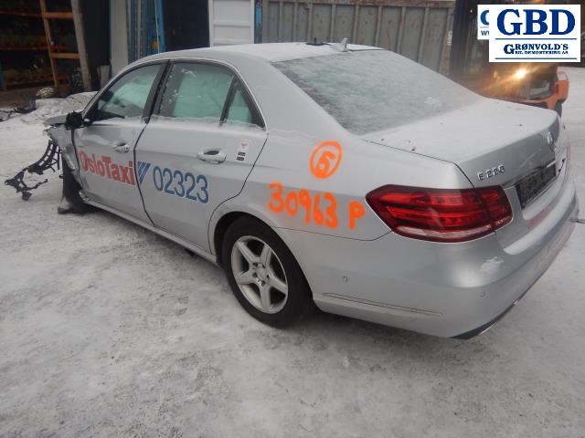 Mercedes E-Klasse, 2013-2016 (W212, Fase 2) (BOSCH|1 397 220 666)