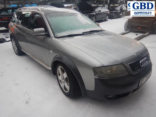 Audi A6, Allroad, 2000-2005 (Type I) (C5) (059 130 201 D)