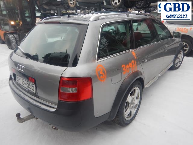 Audi A6, Allroad, 2000-2005 (Type I) (C5) (059 130 201 D)