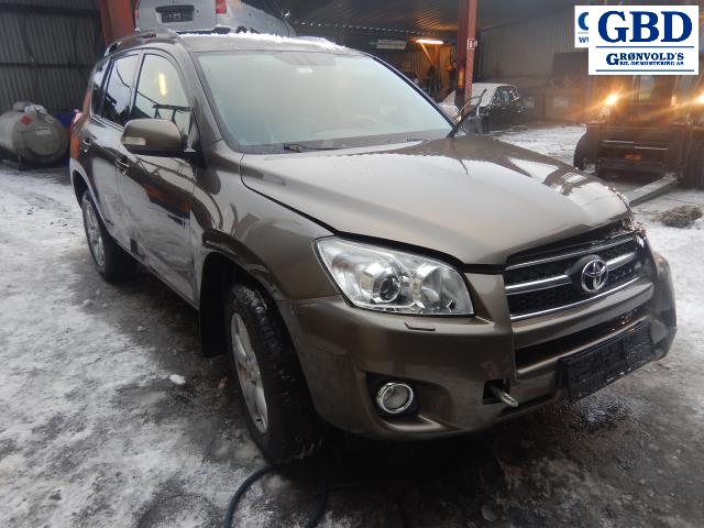 Toyota RAV4, 2009-2013 (Type III, Fase 2)(|81130-42430)