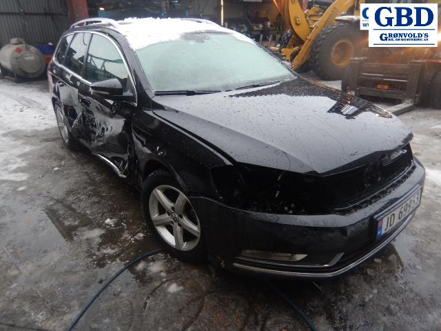 VW Passat, 2011-2015 (B7) (3AA9208770)