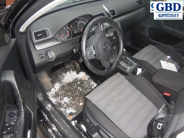 VW Passat, 2011-2015 (B7) (3AA9208770)