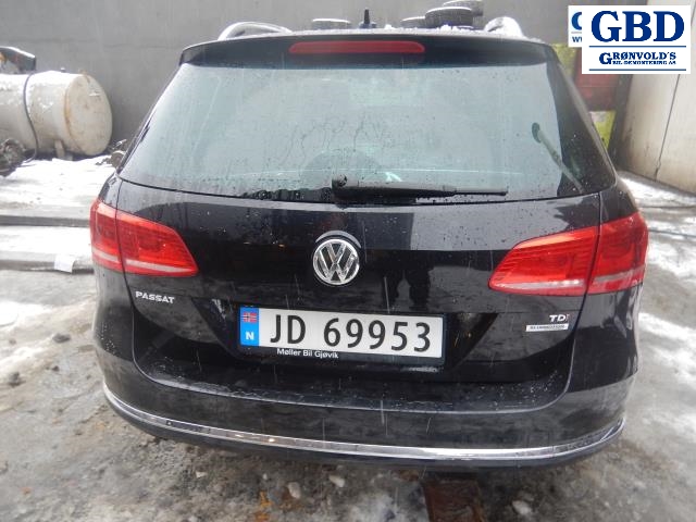 VW Passat, 2011-2015 (B7) (3AA9208770)