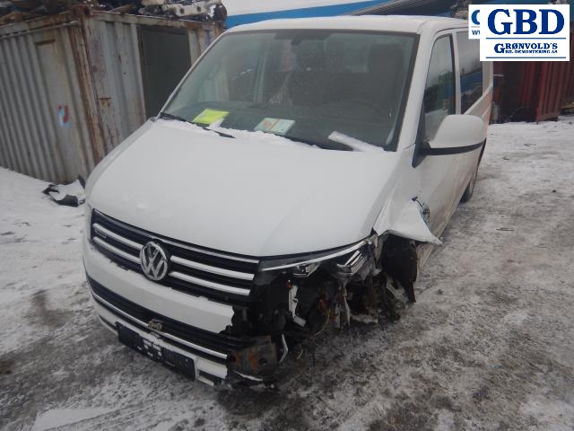 VW Transporter / Caravelle, 2015-2019 (T6) (7L2959405)