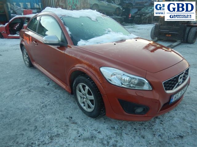 Volvo C30, 2010-2012 (Fase 2)